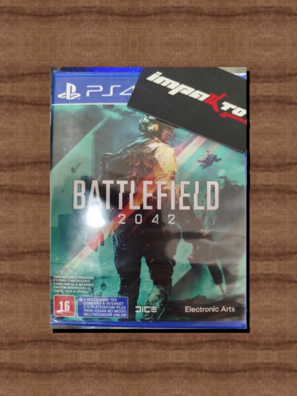 Battlefield 2042 Ps4