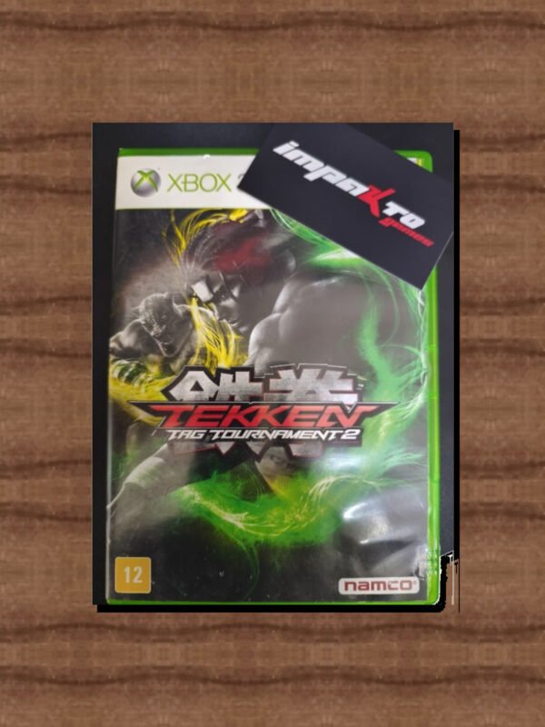 Tekken Tag Tornament