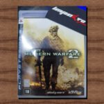 Call Of duty Modern Warfare 2 PS3 USADO