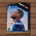 FIFA 22 PS 4 USADO