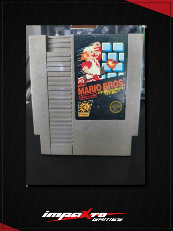 Mário 1 NES 8 bits