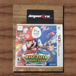 Sonic e Mario Rio 2016