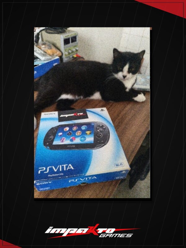 PS VITA 128GB