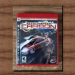 Need for speed Carbon PS3