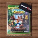 Crash Bandicoot 3 em 1