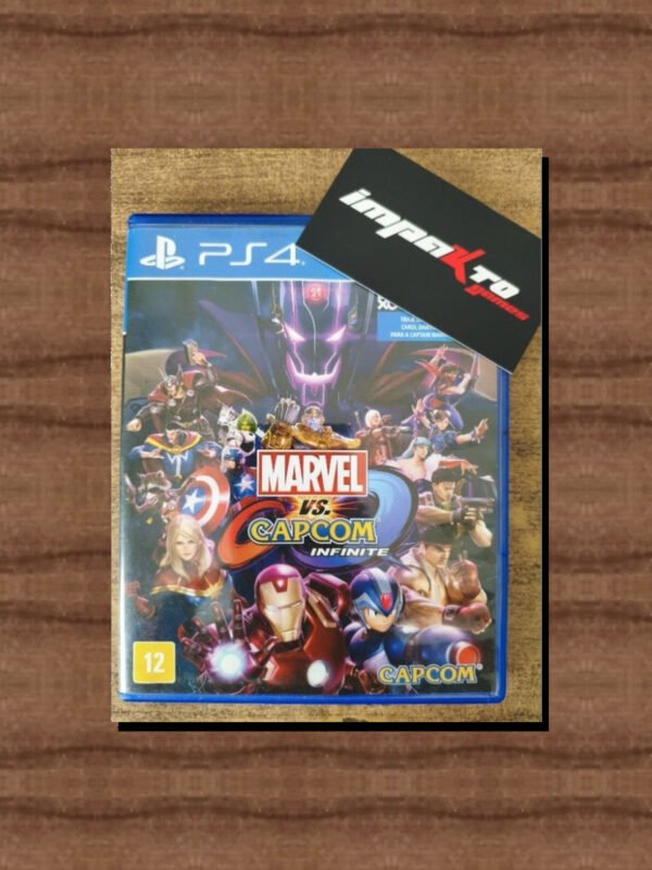 Marvel Vs Capcom 3