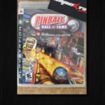 Pinball Hall Of Fame PS3