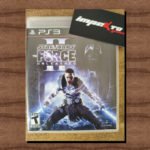 Star Wars II force Unleashed PS 3