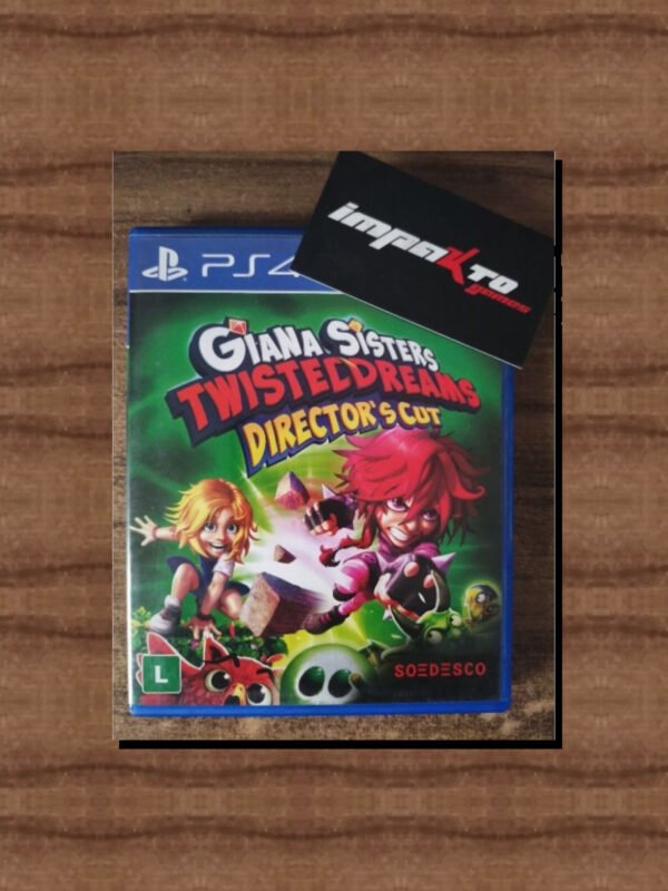 Giana Sister