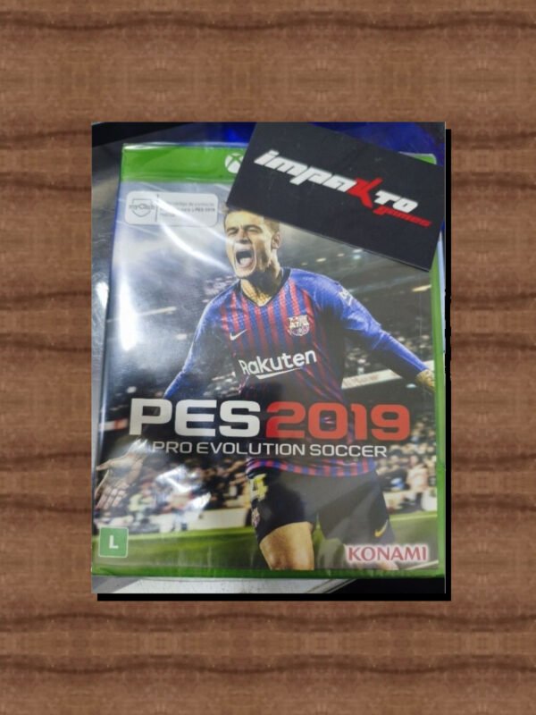 PES 19 Xbox One