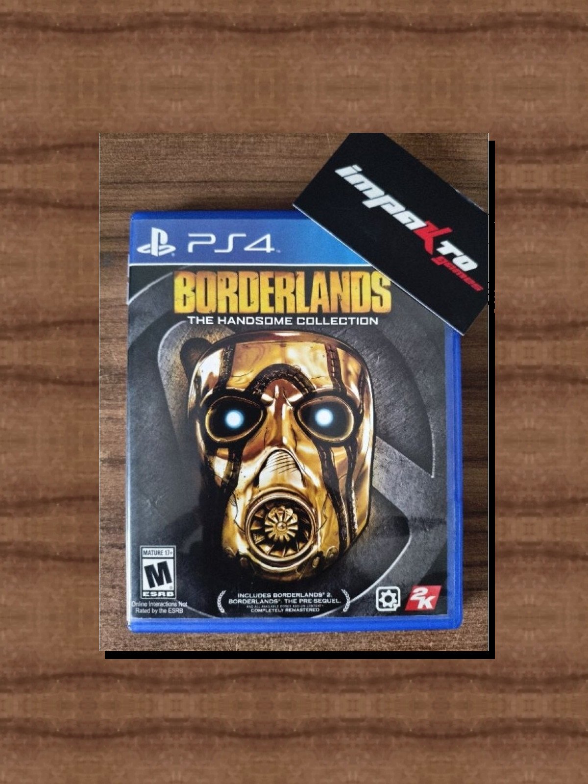 Borderlands Collection Borderlands Collection