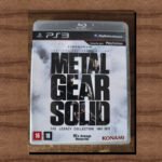 Metal Gear Collection PS3