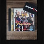 Virtua Fighter Japonês