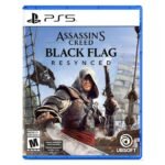 Assassin's Creed Black Flag Resynced — PS5
