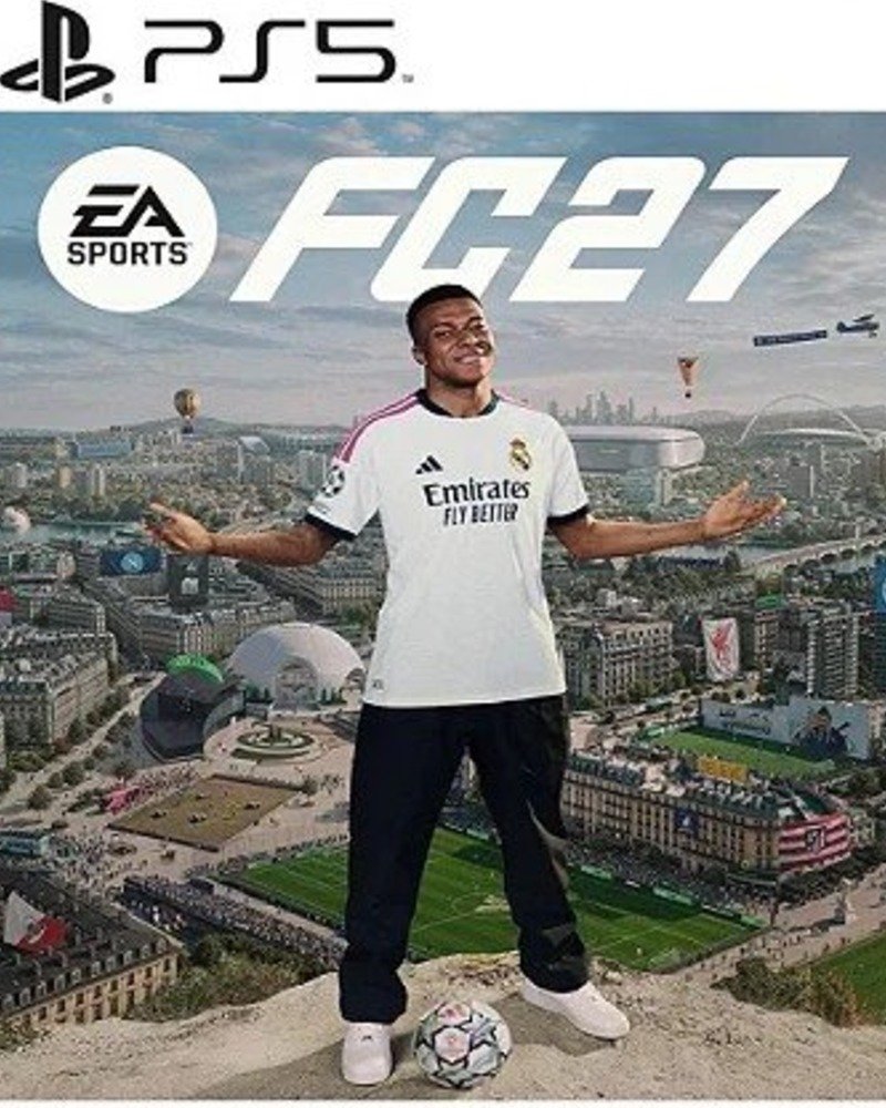 capa-ea-sports-fc-27-ps5-800x1000 EA SPORTS FC 27 — PS5 - Imagem 1
