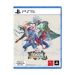 Capa do jogo Marvel Tōkon: Fighting Souls para PlayStation 5, mídia física
