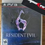Resident Evil 6 PS3