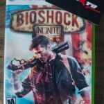 Bioshock 3 Infinite Xbox 360