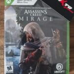 Assassins Creed Mirage Xbox One