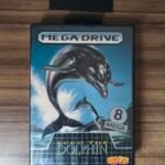 Ecco The Dolphin Mega Drive