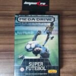 Super Futebol Mega Drive