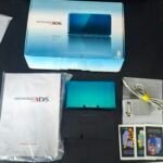 NINTENDO 3DS OLD AZUL