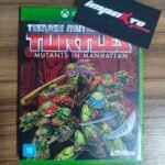 Turtles Mutants In Manhatan Xbox One