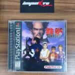 Tekken 2 PS1