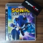 Sonic Unleashed PS3