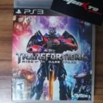 Transformers Rise Of Dark Spark