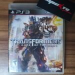 Transformers Dark Of The Moon PS3