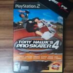 Tony Hawk's Pro Skater 4 PS2