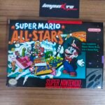 Super Mario ALL STARS SNES