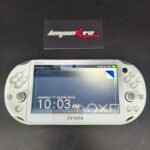 PSVITA SLIM BRANCO
