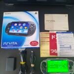 PS VITA FAT