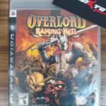 Overlord Rasing Hell PS3