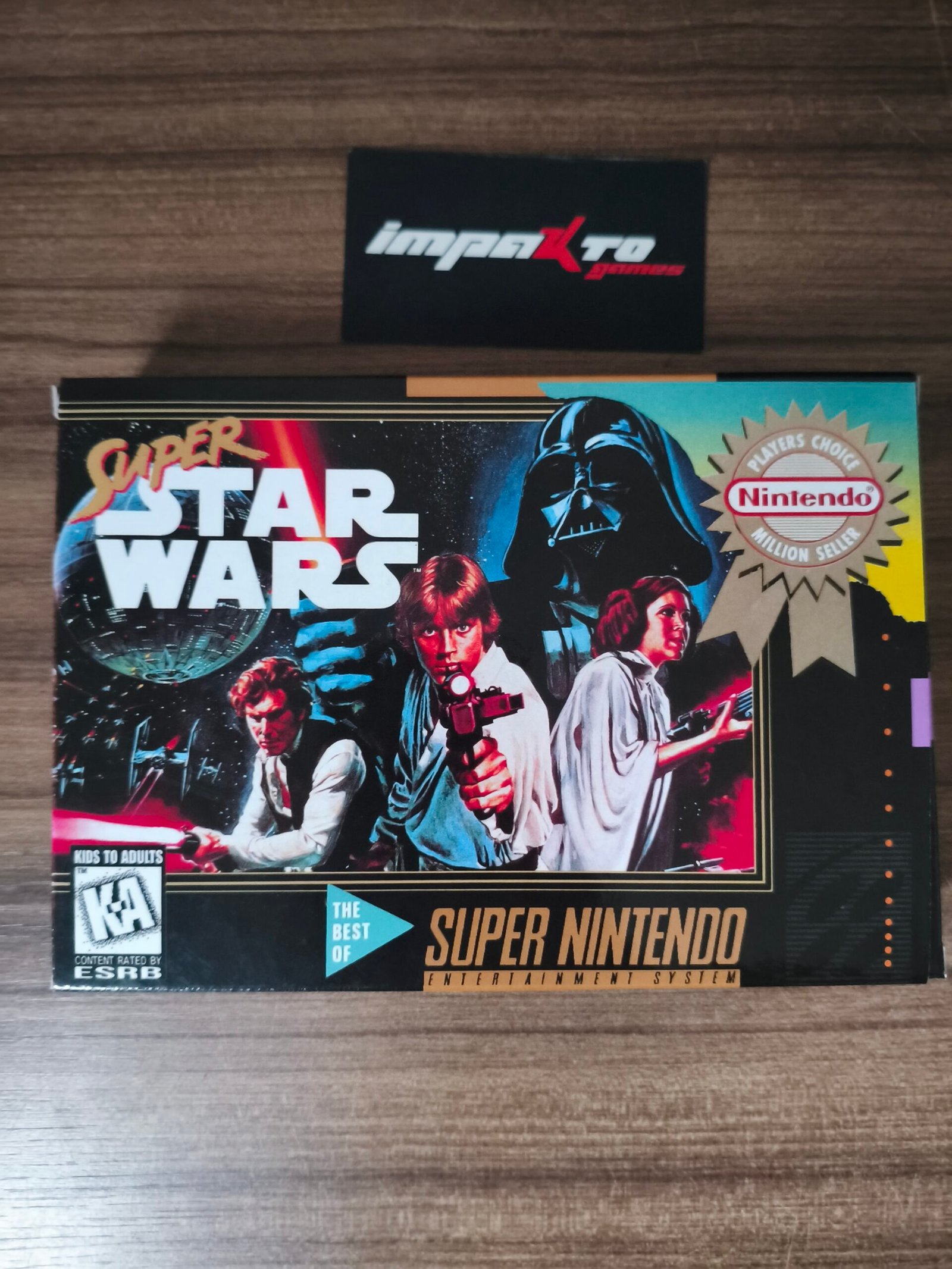 MVIMG_20260830_141446 Super Star Wars - Imagem 1