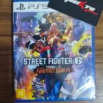 Street Fighter 6 Years 1-2 PS5