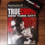 True Crime New York City PS2