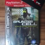 Splinter Cell PS2