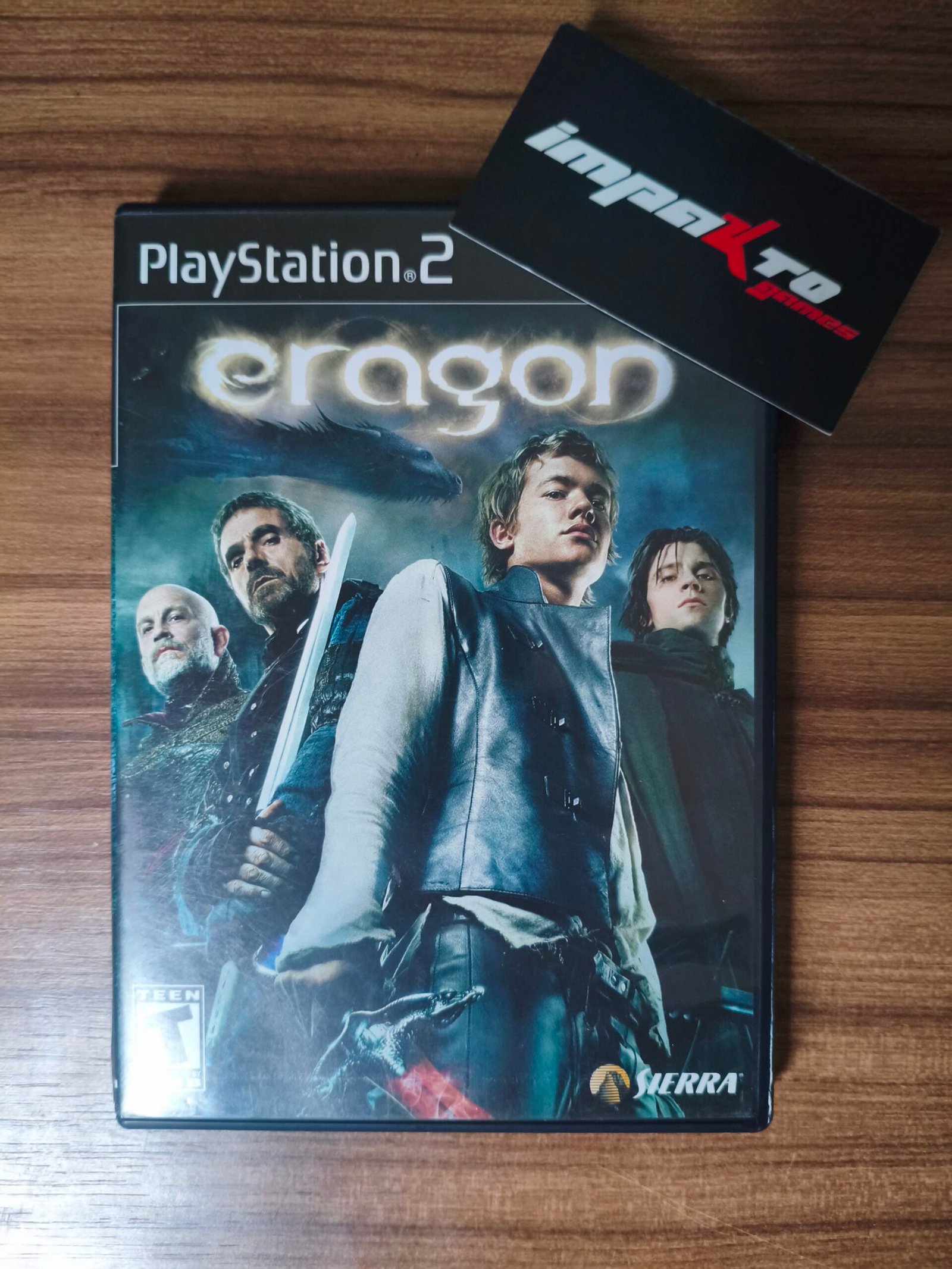 MVIMG_20260910_114529 ERAGON PS2 - Imagem 1