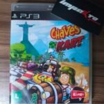 Chaves Kart PS3