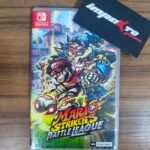 Mario Strikers Battle League