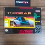 Top Gear SNES