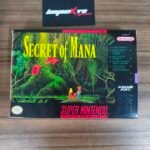 Secret Of Mana SNES
