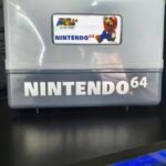 NINTENDO 64 COM MALETA