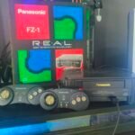 PANASONIC 3DO FZ-1 JAPONÊS