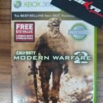 Call OF Duty Modern Warfare 2 Xbox 360