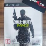 Call Of Duty Modern Warfare 3 PS3