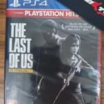 The Last Of Us 1 PS4